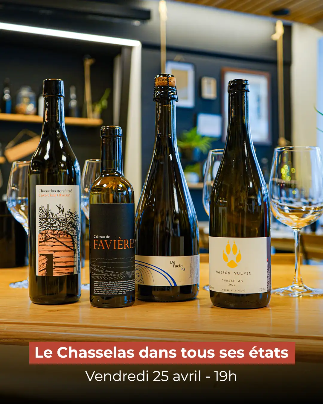 Atelier chasselas le capybara nyon salon des bons vivants
