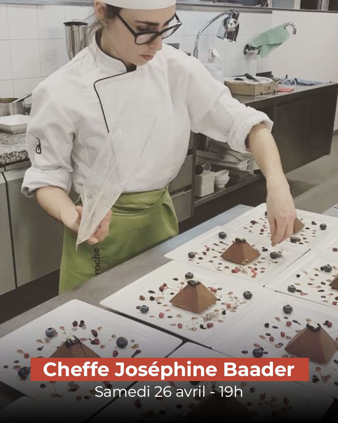 Josephine Baader Atelier chef salon des bons vivants copie